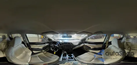 2016 Nissan Maxima 3.5S z USA, uszkodzony, nr VIN 1N4AA6AP5GC900388